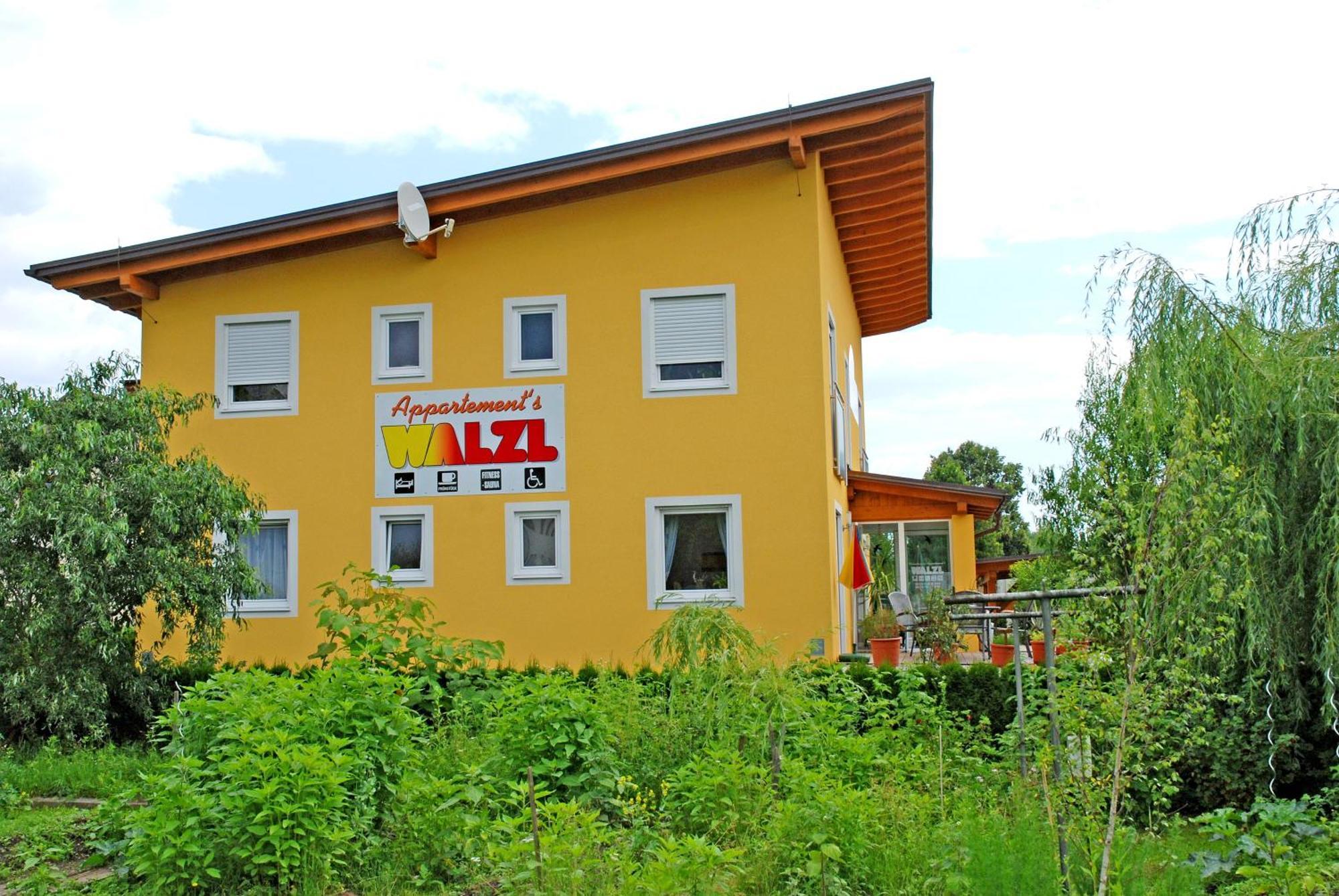 Appartements Walzl Maria Lankowitz Exterior foto